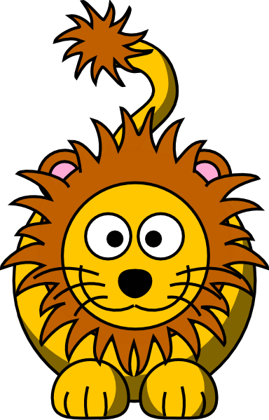 Best Lion Head Clipart #29062 - Clipartion.com