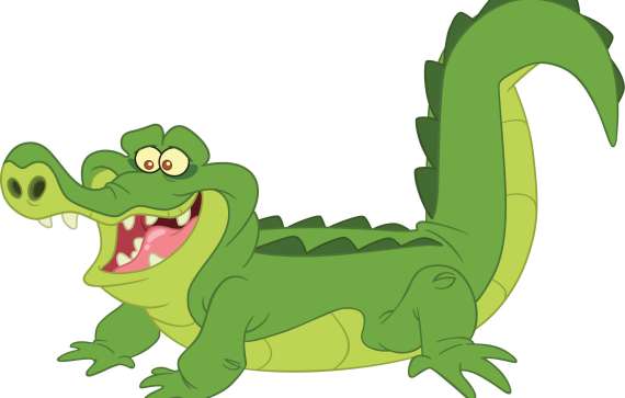 31 Incredible Alligator Cartoon Wallpaper - 7te.org