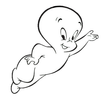 Cartoon Black History: Casper the Friendly Ghost | The Consummate ...