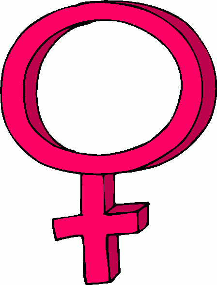 Female Symbols Clipart Best