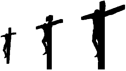 Clip Art 1 for Holy Week