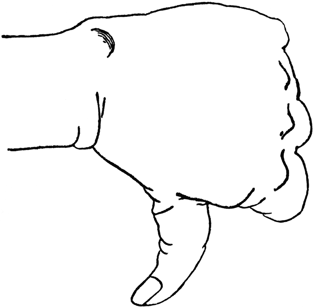 Thumbs Down Image - ClipArt Best