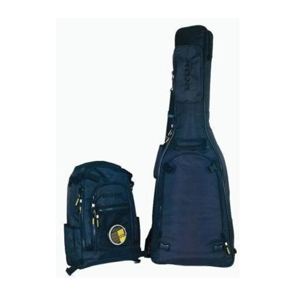 Gig Bag Guitar Classical RockBag Cross Walker - Black | SHOP.CA ...