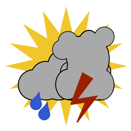 Pictograms - Symbols - Standards - Help - meteoblue