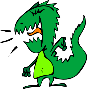 Dinosaur Clip Art - vector clip art online, royalty ...