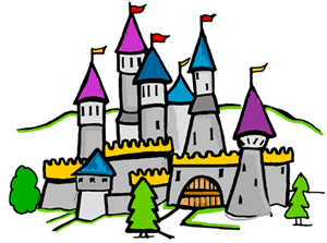 Picture Of Fairy Tale Castle - ClipArt Best