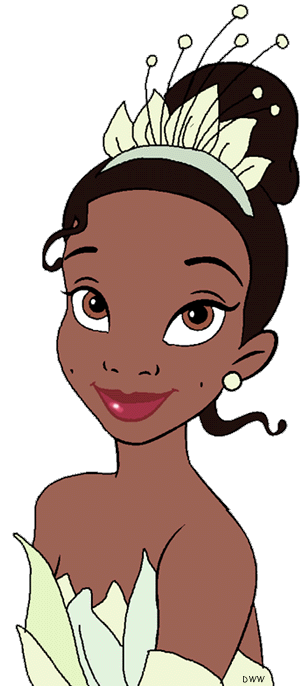 The Princess and the Frog Clipart Images - Disney Clipart Galore