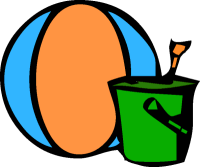 SUMMER CLIPART - THIRD GRADE LEARNING RESOURCES