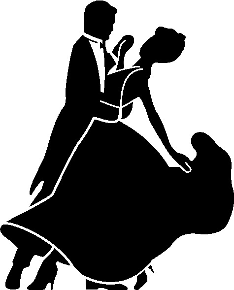 Clip Art - Clip art dancing 534812