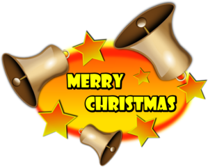 merry christmas clip art small