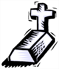 Drawings Of Graveyards - ClipArt Best