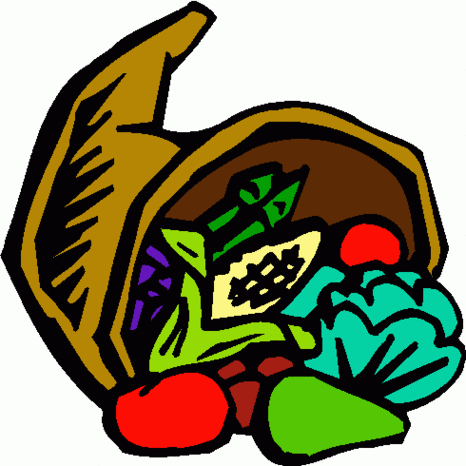 Cornucopia Clip Art Borders Clipart Panda Free Images Clipart ...