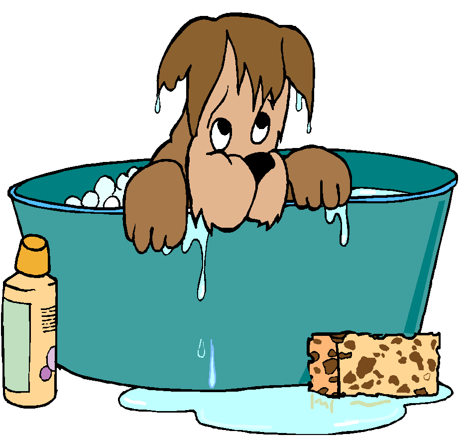 Dog Grooming Clipart | Free Download Clip Art | Free Clip Art | on ...