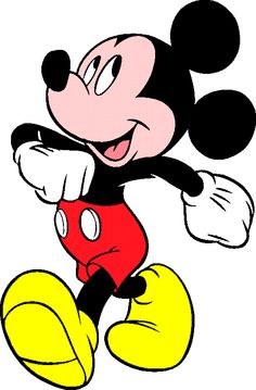 Mickey mouse cliparts - ClipartFox