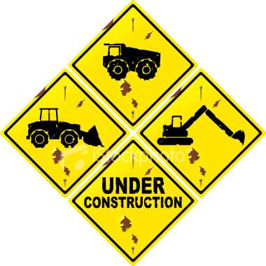 Construction Signs Clip Art Clipart Best