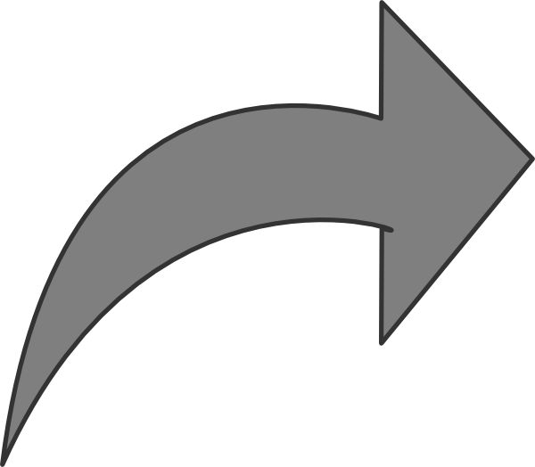 Left and right arrow clipart