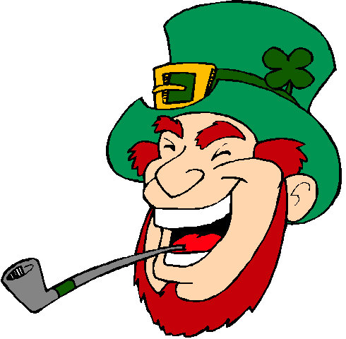 Pictures Of Irish Leprechauns