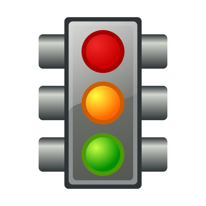 Traffic Lights Clipart - ClipArt Best