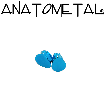 Solid Teardrops - ANATOMETAL - Professional Grade Body Piercing ...