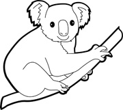 Koala Clipart Images - Free Clipart Images