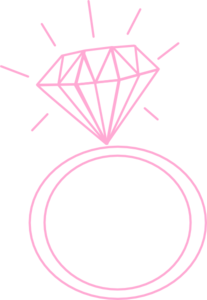Diamond Ring Clipart No Background - Free Clipart ...