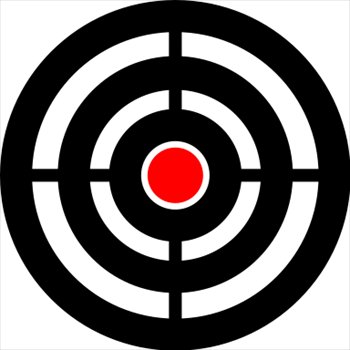 BH Targets supplier of AR500 steel shooting targets