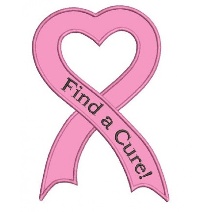 Cancer Awareness Ribbon