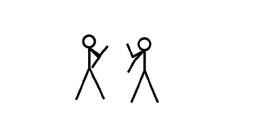 You Tube Stick Man Running - ClipArt Best