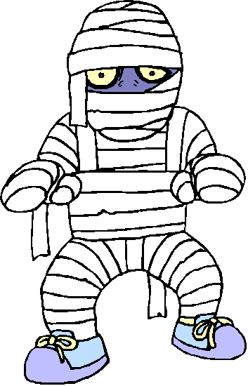 Mummy Clipart - Free Clipart Images