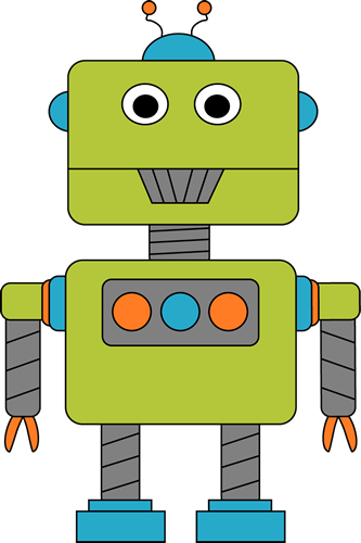 Robots 20clipart - Free Clipart Images