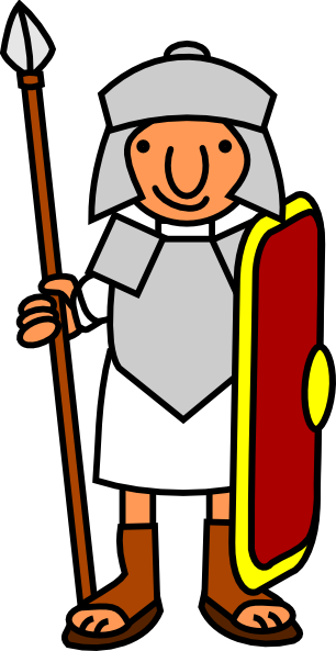 Clip Art Romans