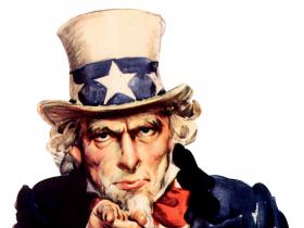 Uncle Sam Pointing - ClipArt Best