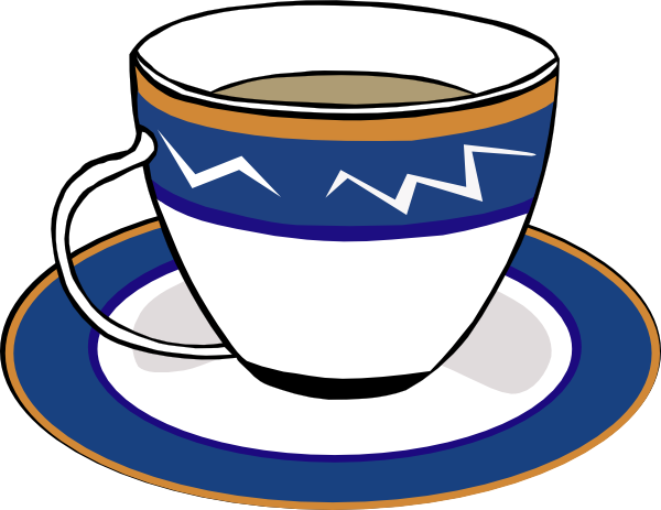 Cup Drink Coffee Clip Art - vector clip art online ...