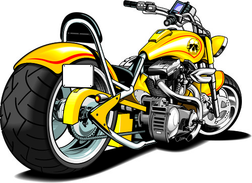 Free motorbike vector free vector download (55 Free vector) for ...