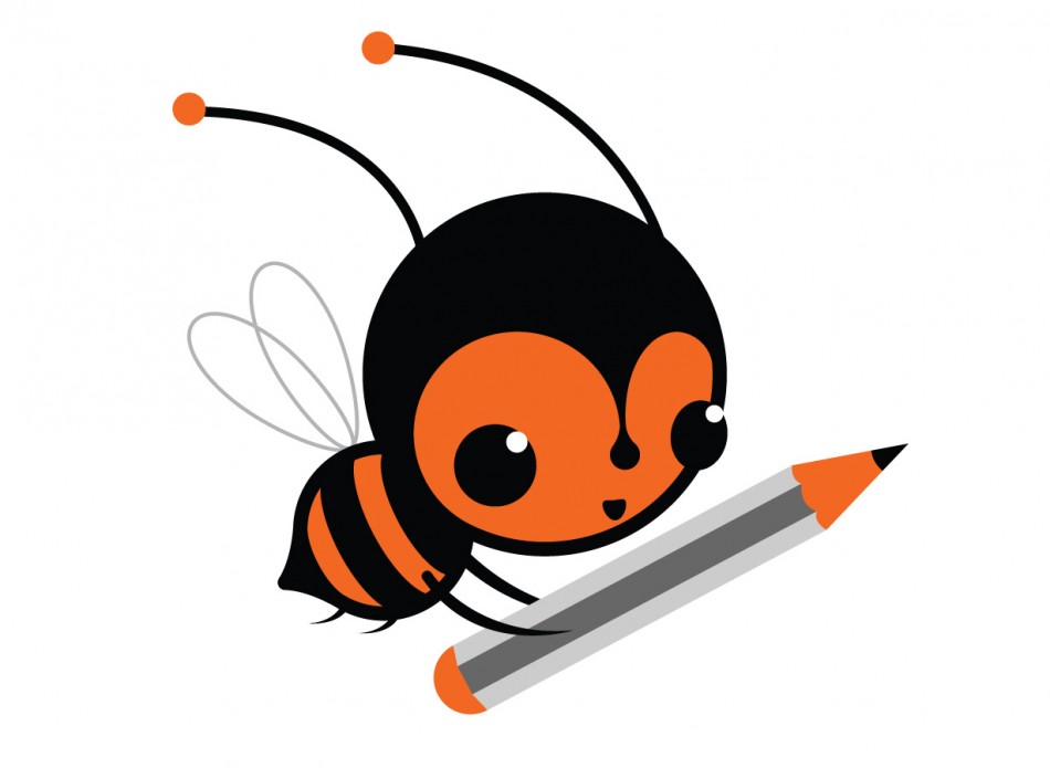 Bee Animation | Free Download Clip Art | Free Clip Art | on ...