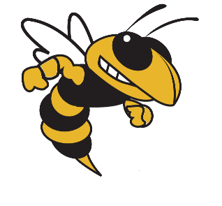 Hornet Mascot | Free Download Clip Art | Free Clip Art | on ...