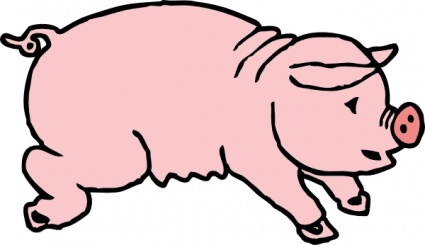 Pig Clipart - Free Clipart Images