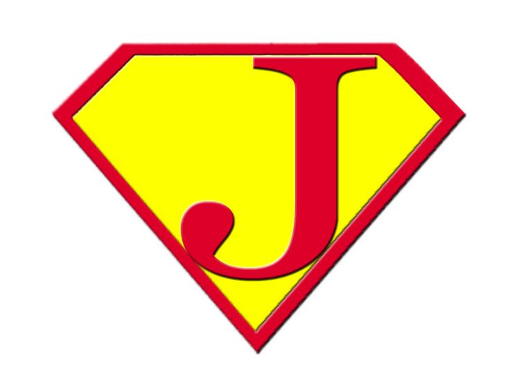 Superman Symbol With Different Letters | Free Download Clip Art ...