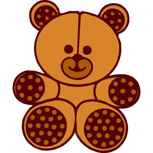 Teddy Bear Cartoon | Free Download Clip Art | Free Clip Art | on ...