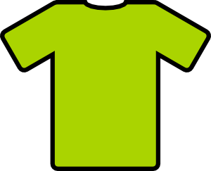 T-shirt Cartoon Clipart