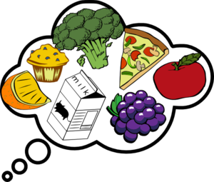 Images of food clipart