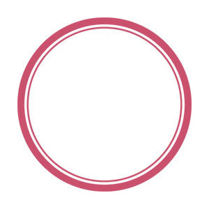 PINK CIRCLED BORDERS - ClipArt Best