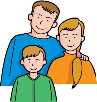 Muslim Family Clip Art, Vector Muslim Family - 249 Graphics ...