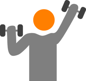 Weight Lifter Clip Art | High Quality Clip Art