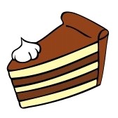 Piece Of Cake Clip Art - ClipArt Best