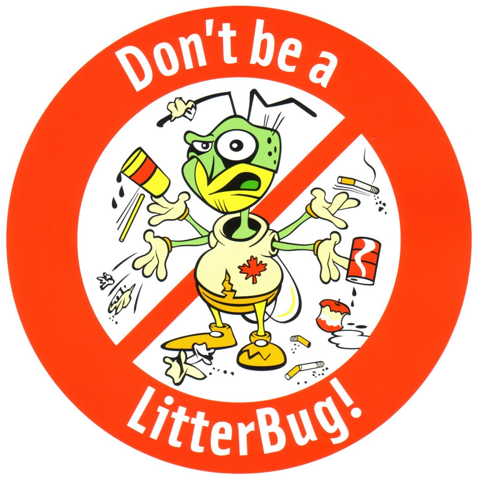 Littering Clipart | Free Download Clip Art | Free Clip Art | on ...