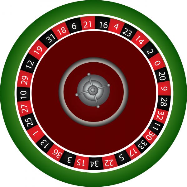 Roulette Clipart