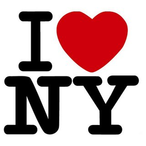 I Heart Ny | Free Images - vector clip art online ...