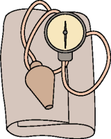 Blood Pressure Clipart