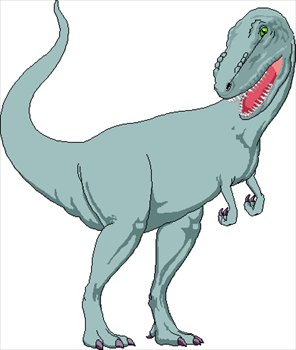 Trex Clipart - Tumundografico